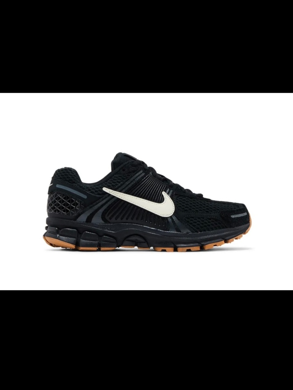 NWT Nike Vomero Zoom 5 - Black Gum M9/W10.5